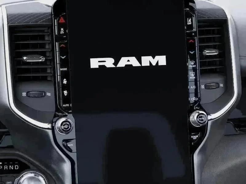 new 2026 Ram 1500 car, priced at $65,508
