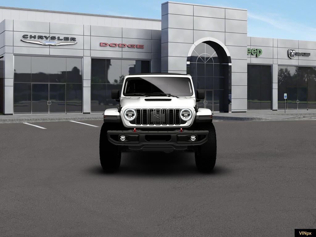 new 2026 Jeep Wrangler car, priced at $60,316