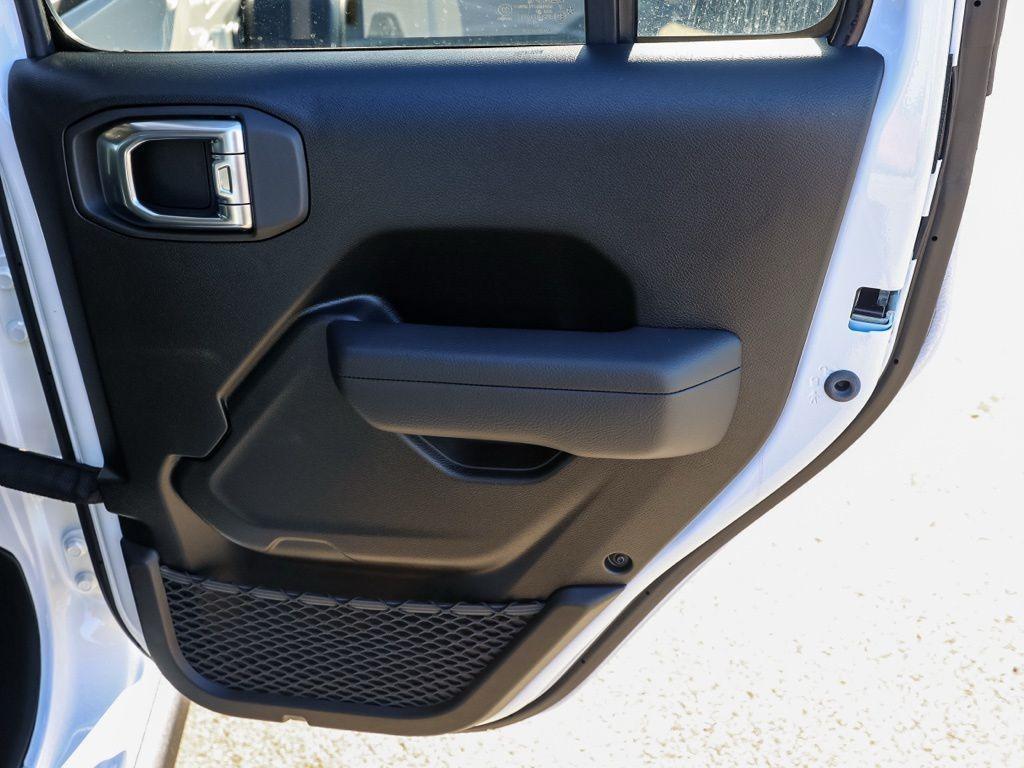 new 2026 Jeep Wrangler car, priced at $48,550