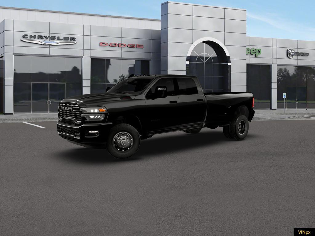 new 2026 Ram 3500 car, priced at $82,110