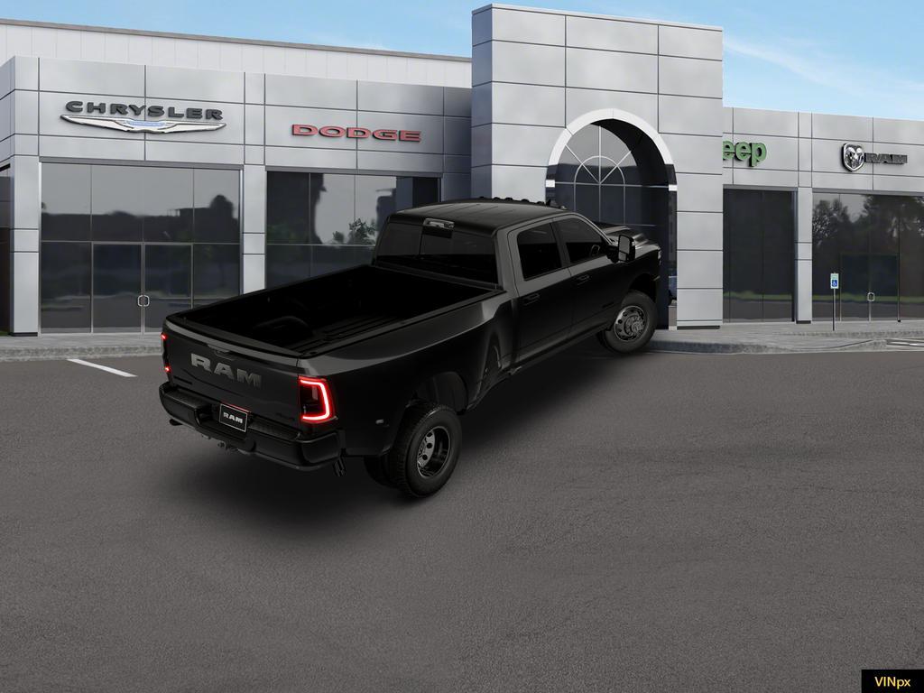 new 2026 Ram 3500 car, priced at $82,110