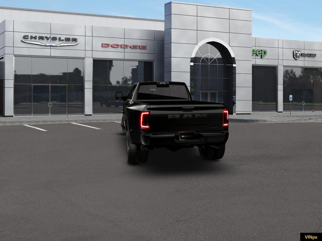 new 2026 Ram 3500 car, priced at $82,110