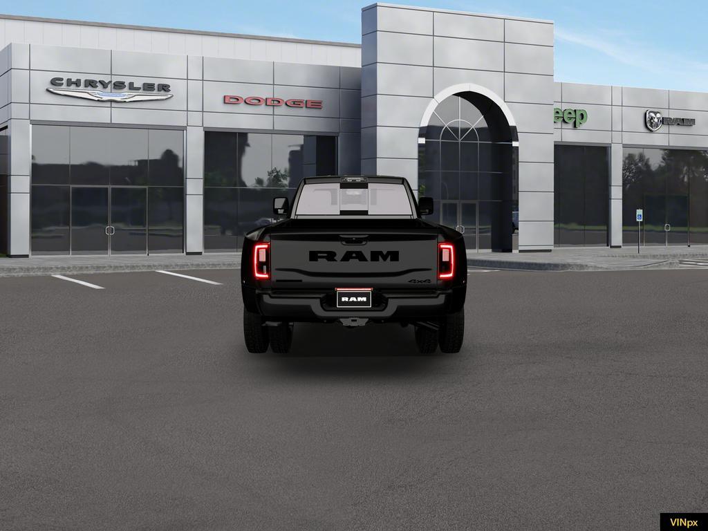 new 2026 Ram 3500 car, priced at $82,110