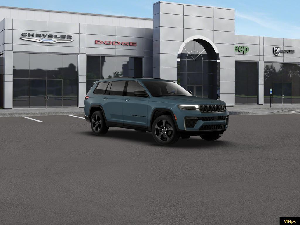 new 2026 Jeep Grand Cherokee L car, priced at $49,186