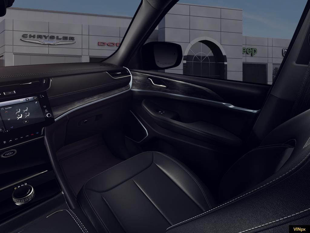 new 2026 Jeep Grand Cherokee L car, priced at $49,186