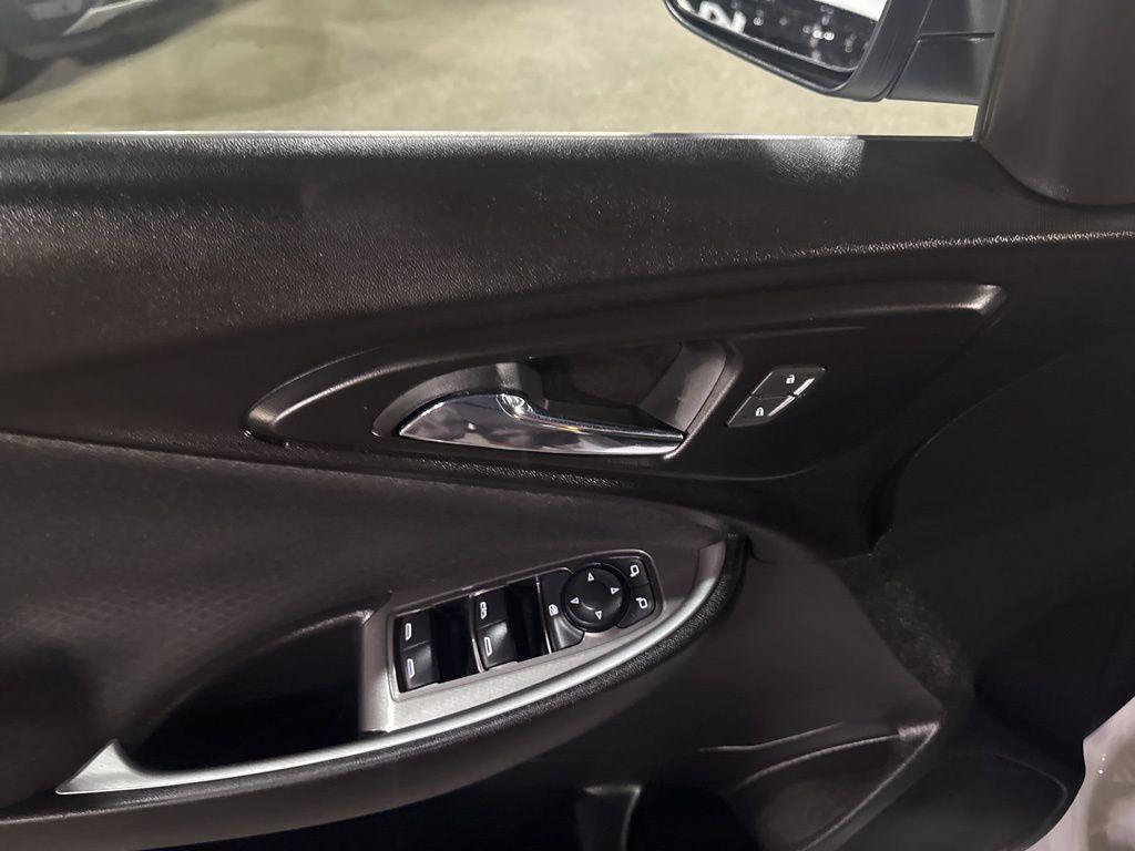 used 2023 Chevrolet Malibu car, priced at $16,998