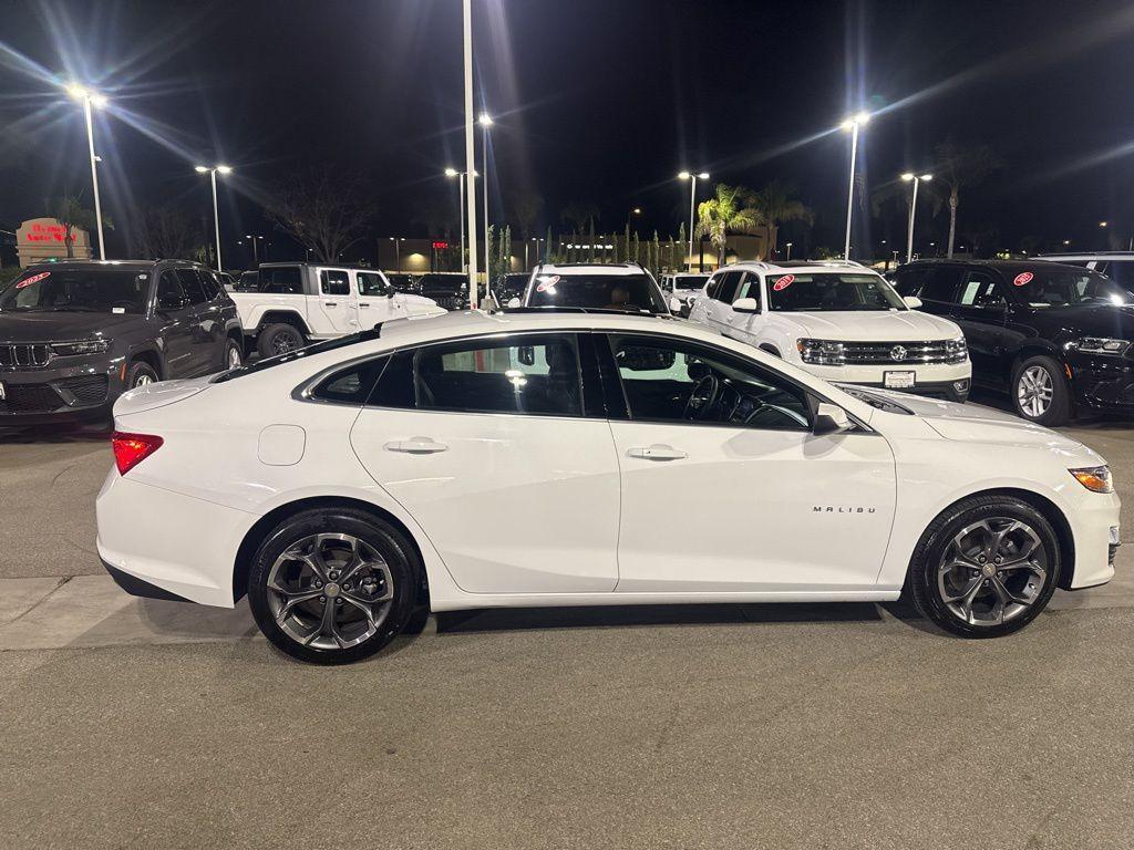 used 2023 Chevrolet Malibu car, priced at $16,998