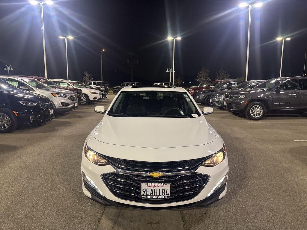 used 2023 Chevrolet Malibu car, priced at $16,998