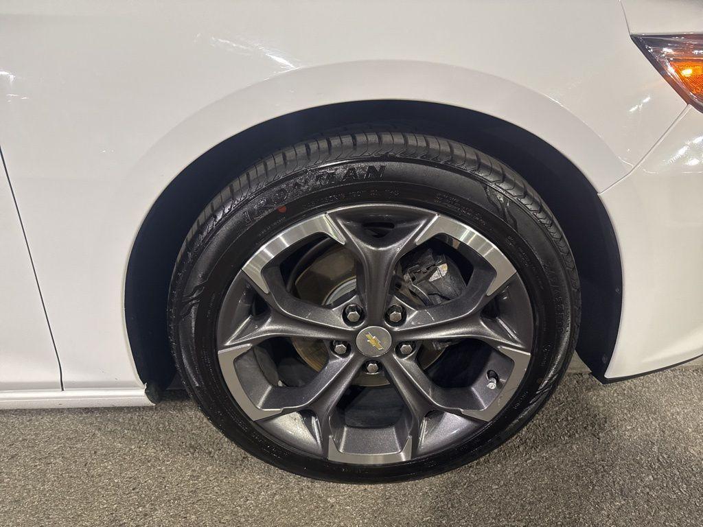 used 2023 Chevrolet Malibu car, priced at $16,998