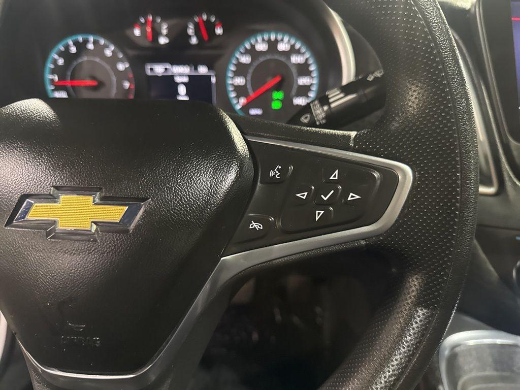 used 2023 Chevrolet Malibu car, priced at $16,998