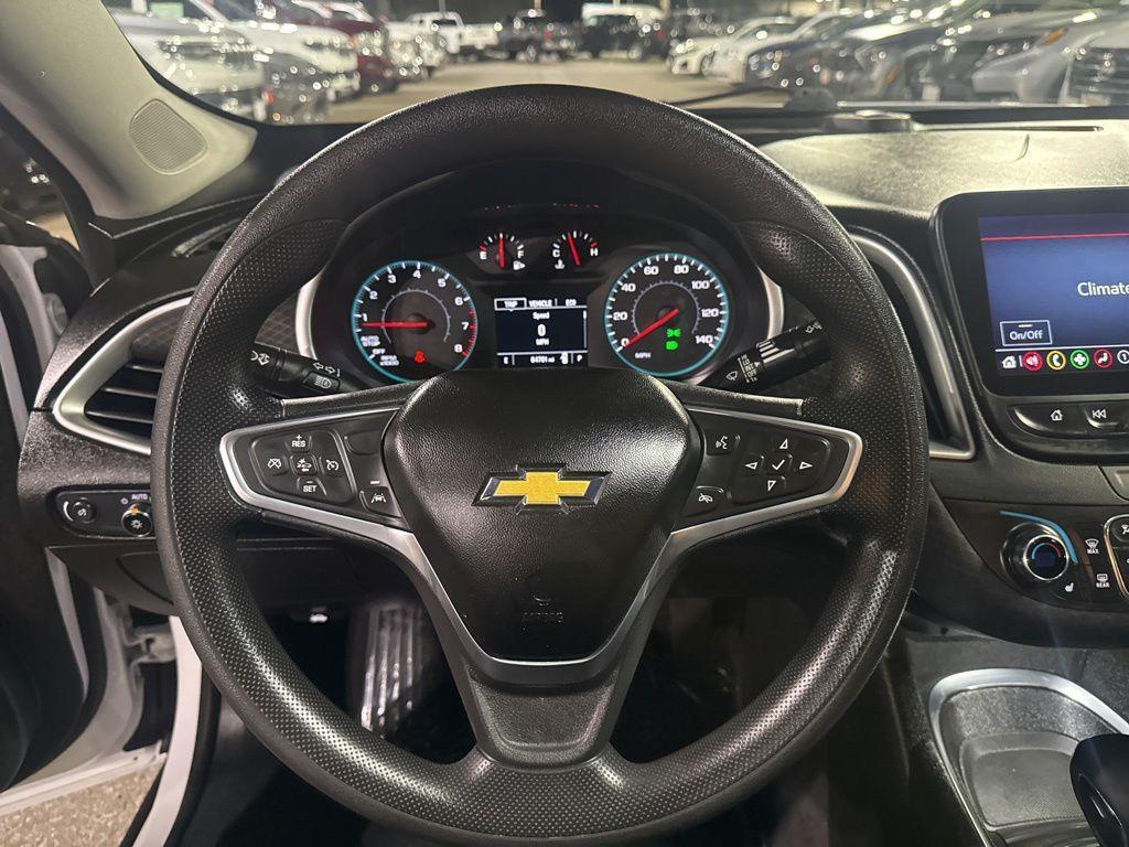 used 2023 Chevrolet Malibu car, priced at $16,998