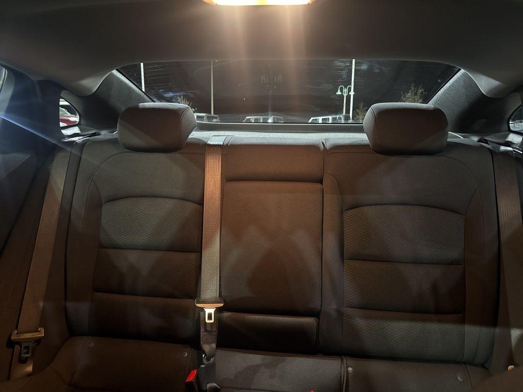 used 2023 Chevrolet Malibu car, priced at $16,998