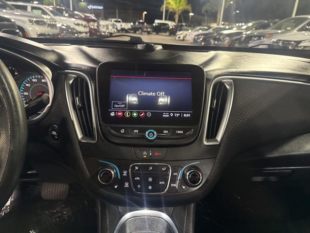 used 2023 Chevrolet Malibu car, priced at $16,998