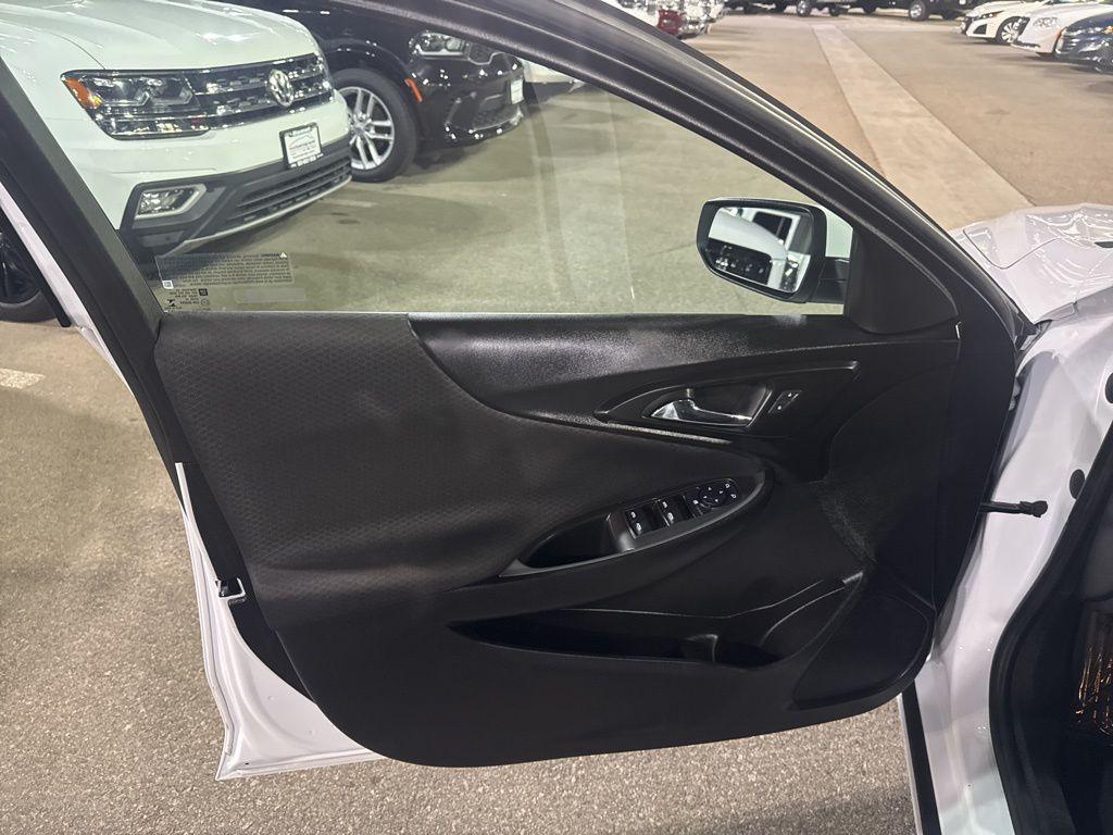 used 2023 Chevrolet Malibu car, priced at $16,998