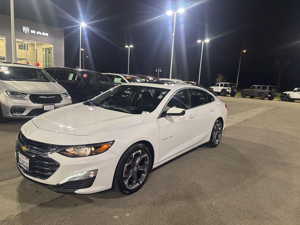 used 2023 Chevrolet Malibu car, priced at $16,998