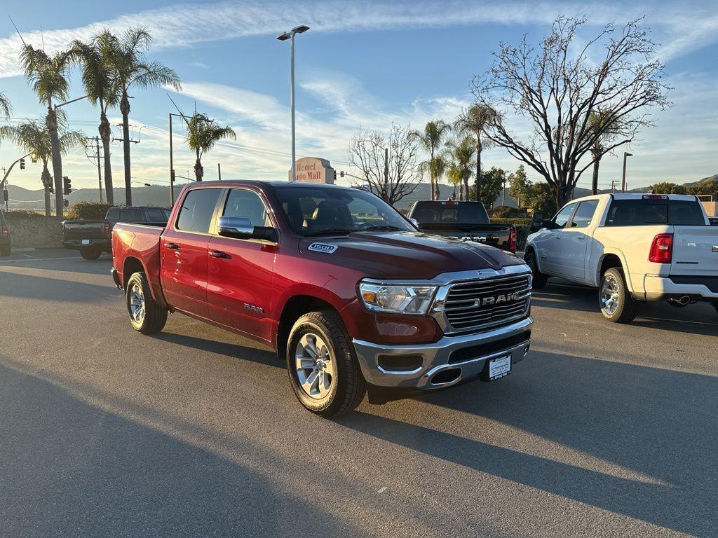 used 2023 Ram 1500 car, priced at $40,115