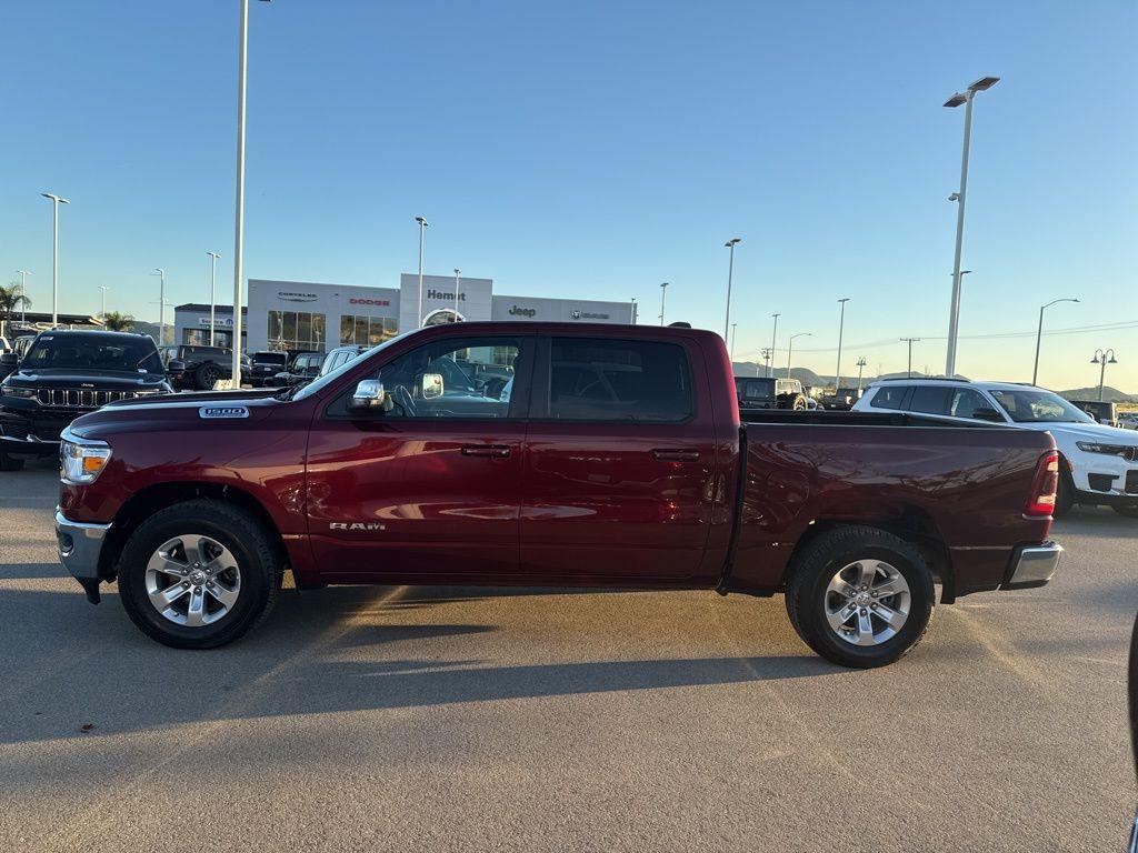 used 2023 Ram 1500 car, priced at $40,115