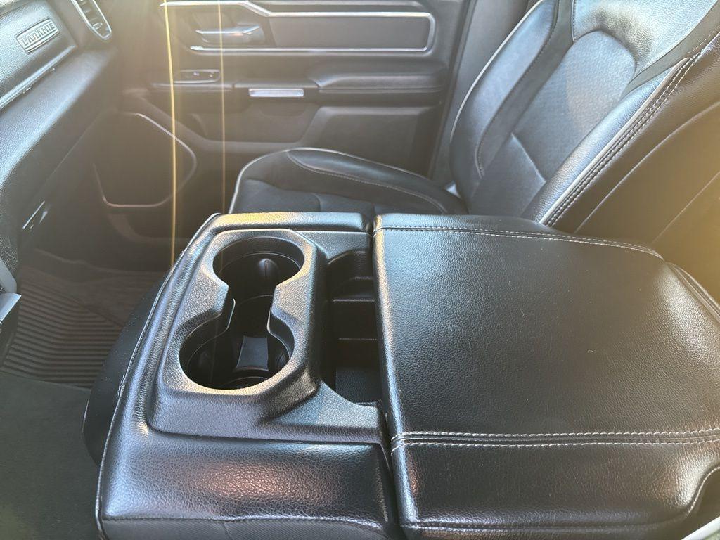 used 2023 Ram 1500 car, priced at $40,115