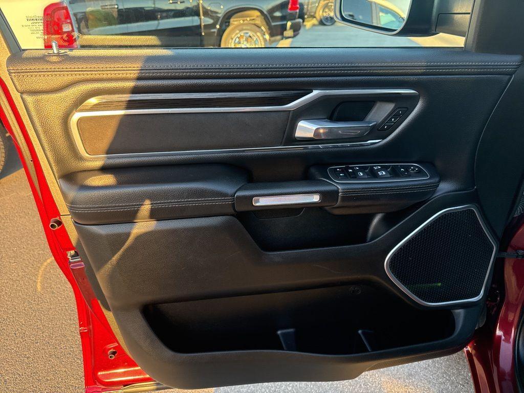 used 2023 Ram 1500 car, priced at $40,115