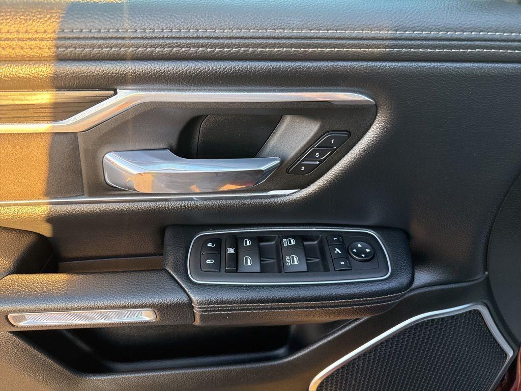 used 2023 Ram 1500 car, priced at $40,115