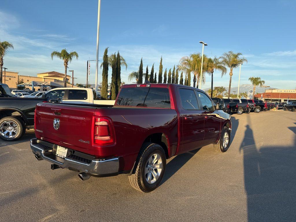 used 2023 Ram 1500 car, priced at $40,115