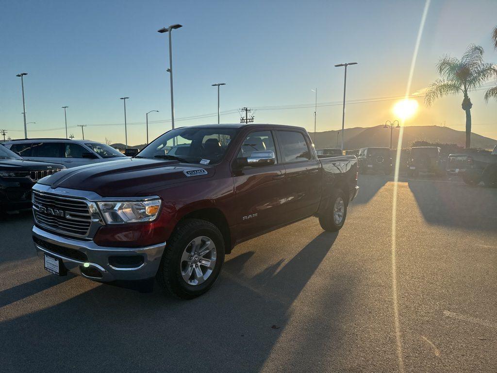 used 2023 Ram 1500 car, priced at $40,115