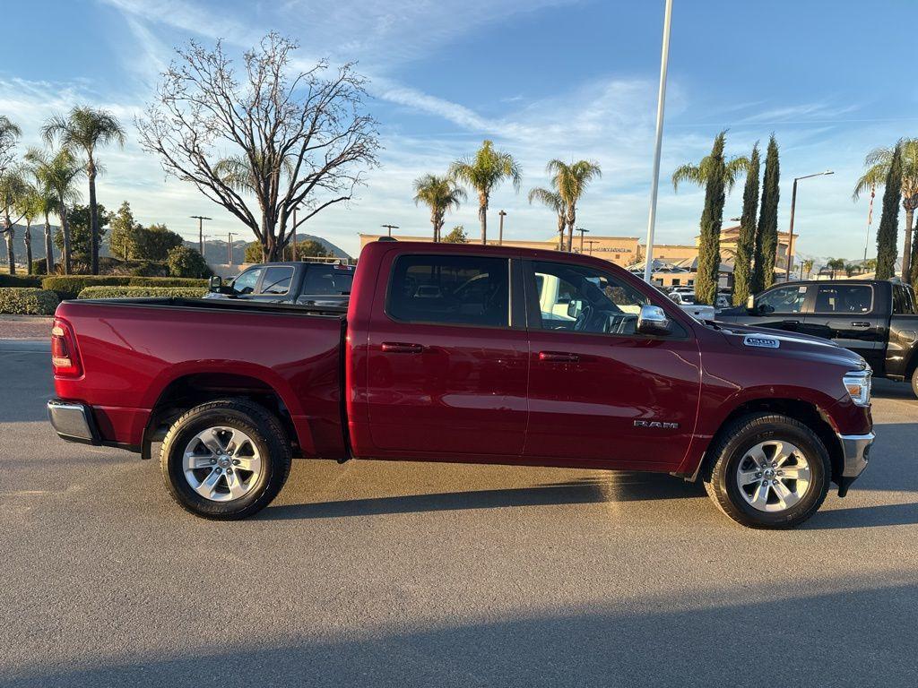used 2023 Ram 1500 car, priced at $40,115