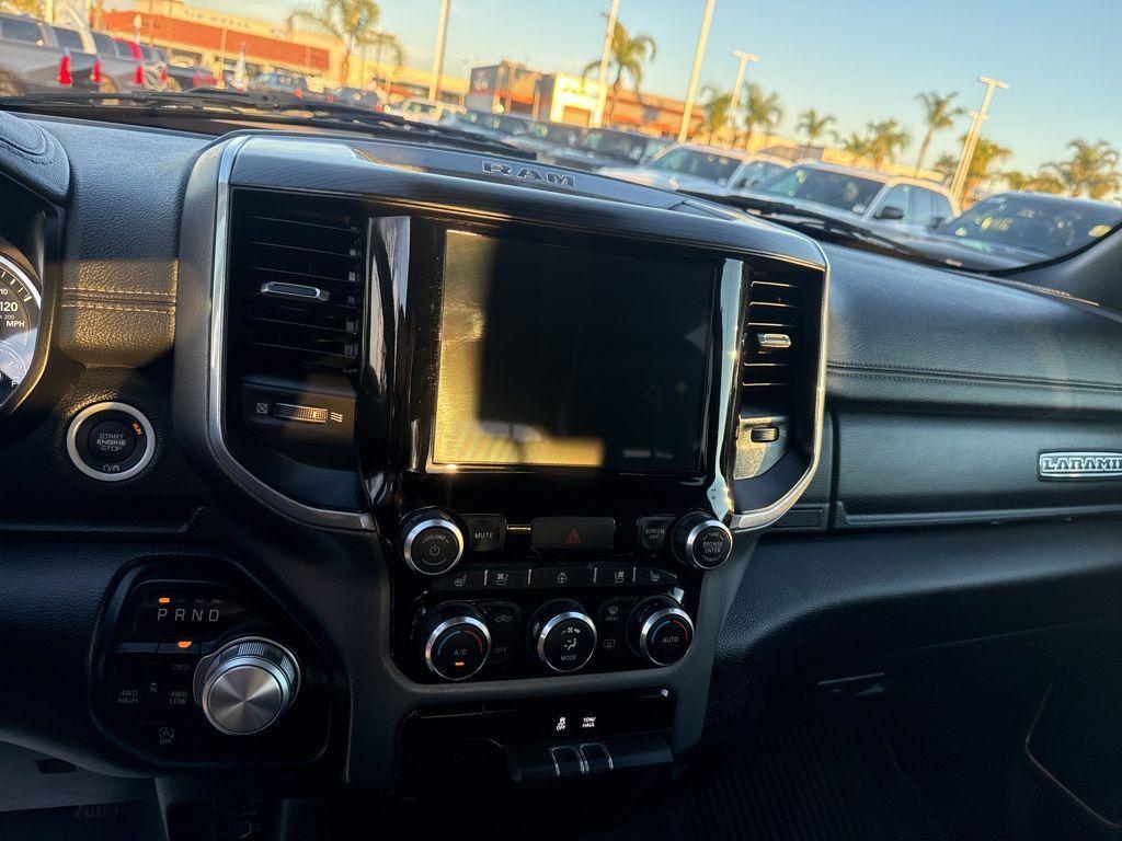 used 2023 Ram 1500 car, priced at $40,115