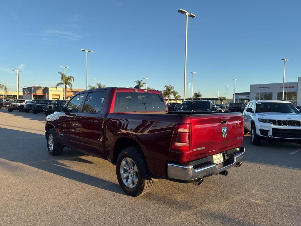 used 2023 Ram 1500 car, priced at $40,115