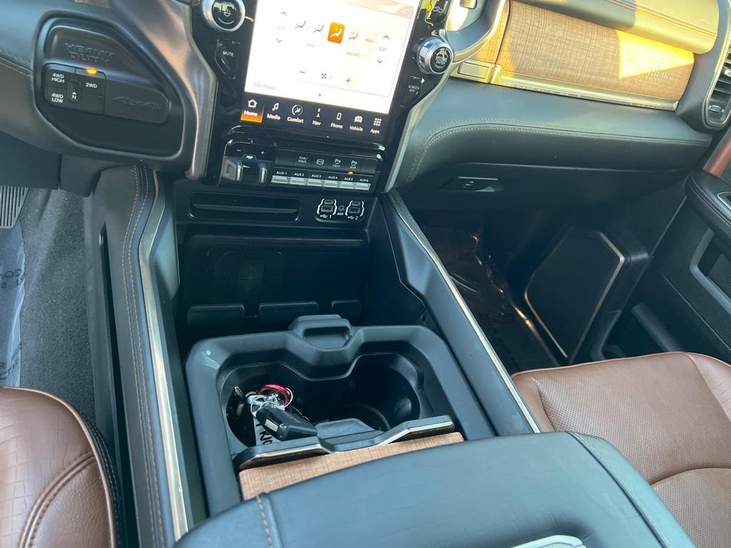 used 2022 Ram 3500 car, priced at $69,320