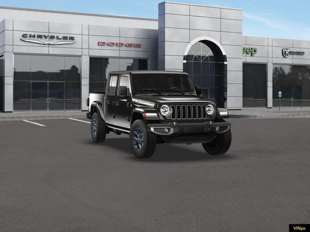 new 2026 Jeep Gladiator car, priced at $47,885