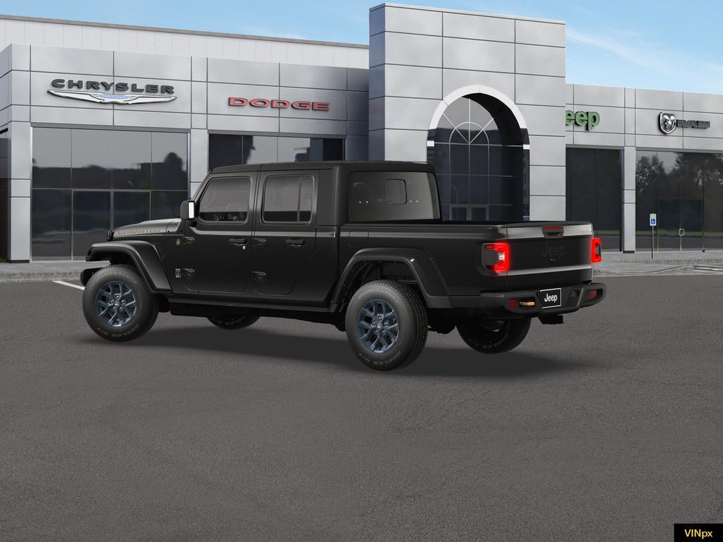 new 2026 Jeep Gladiator car, priced at $47,885