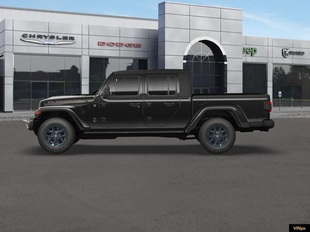 new 2026 Jeep Gladiator car, priced at $47,885