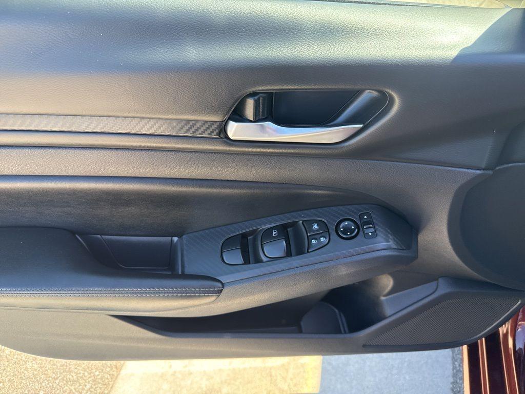 used 2024 Nissan Altima car, priced at $18,610