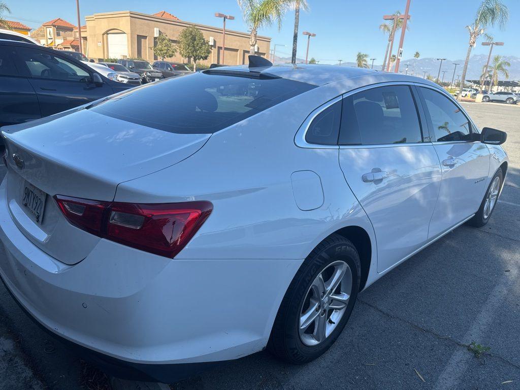 used 2023 Chevrolet Malibu car, priced at $16,074