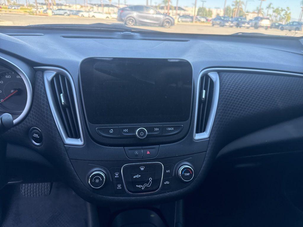 used 2023 Chevrolet Malibu car, priced at $16,074