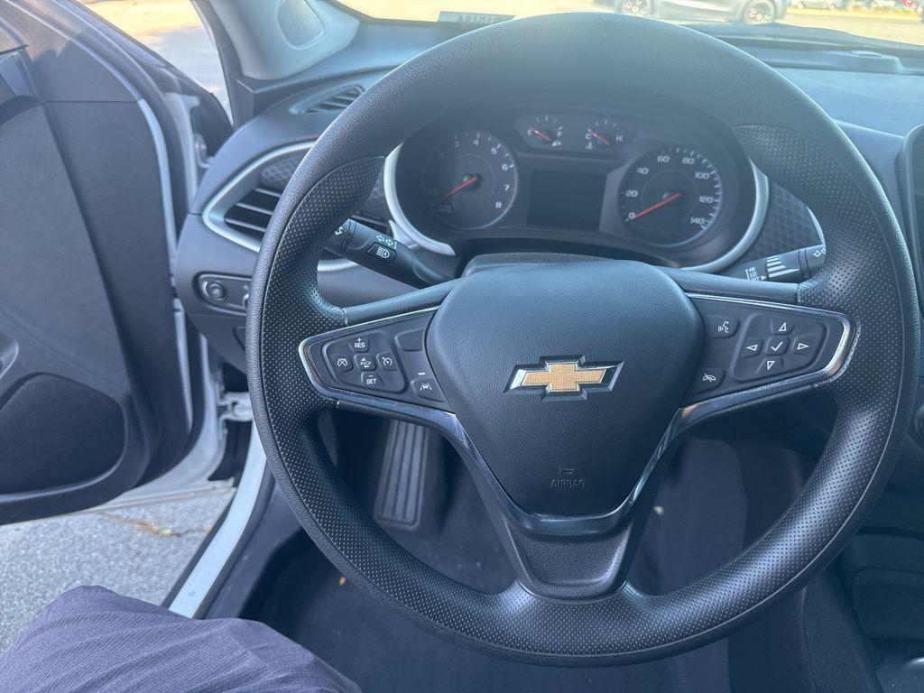 used 2023 Chevrolet Malibu car, priced at $16,074