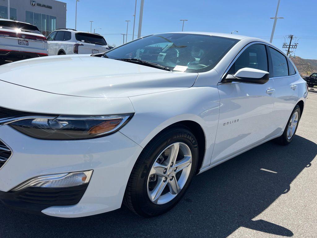 used 2023 Chevrolet Malibu car, priced at $15,928