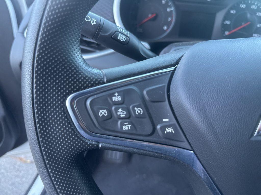 used 2023 Chevrolet Malibu car, priced at $16,074