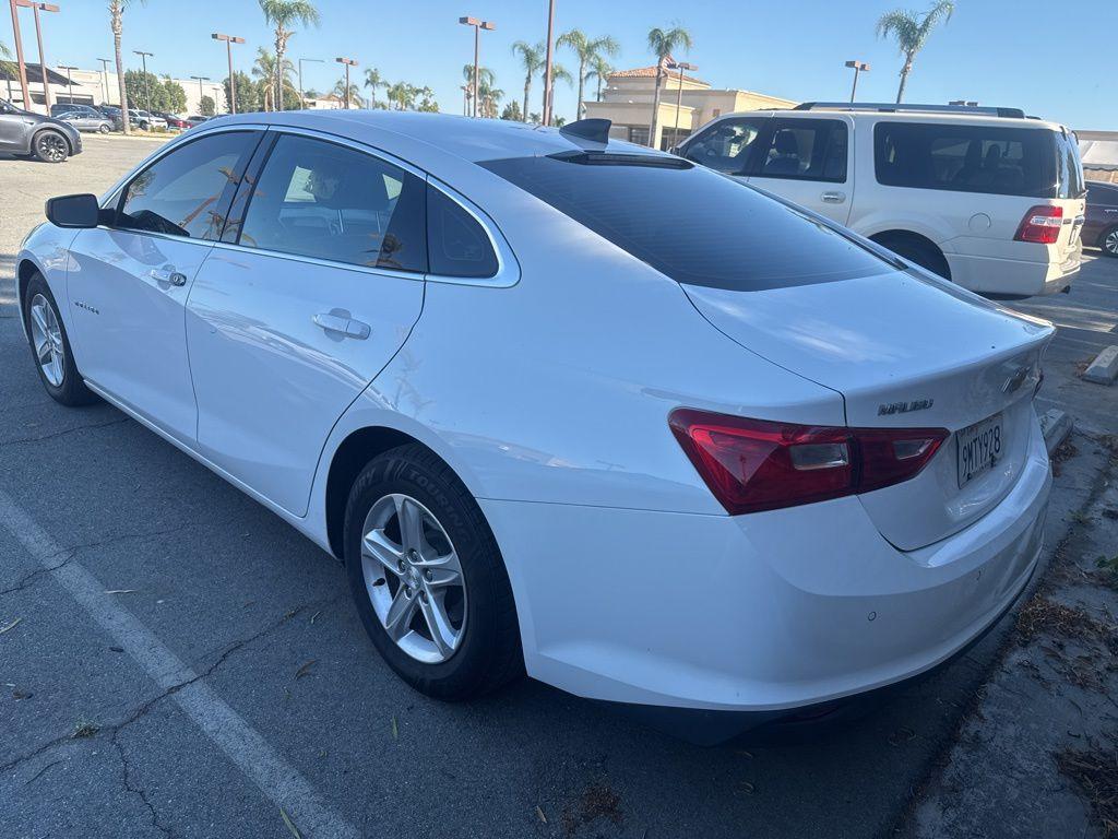 used 2023 Chevrolet Malibu car, priced at $16,074