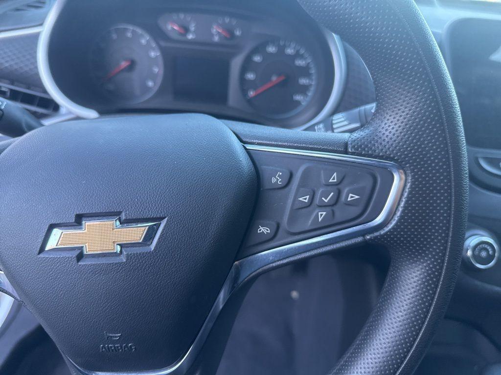 used 2023 Chevrolet Malibu car, priced at $16,074