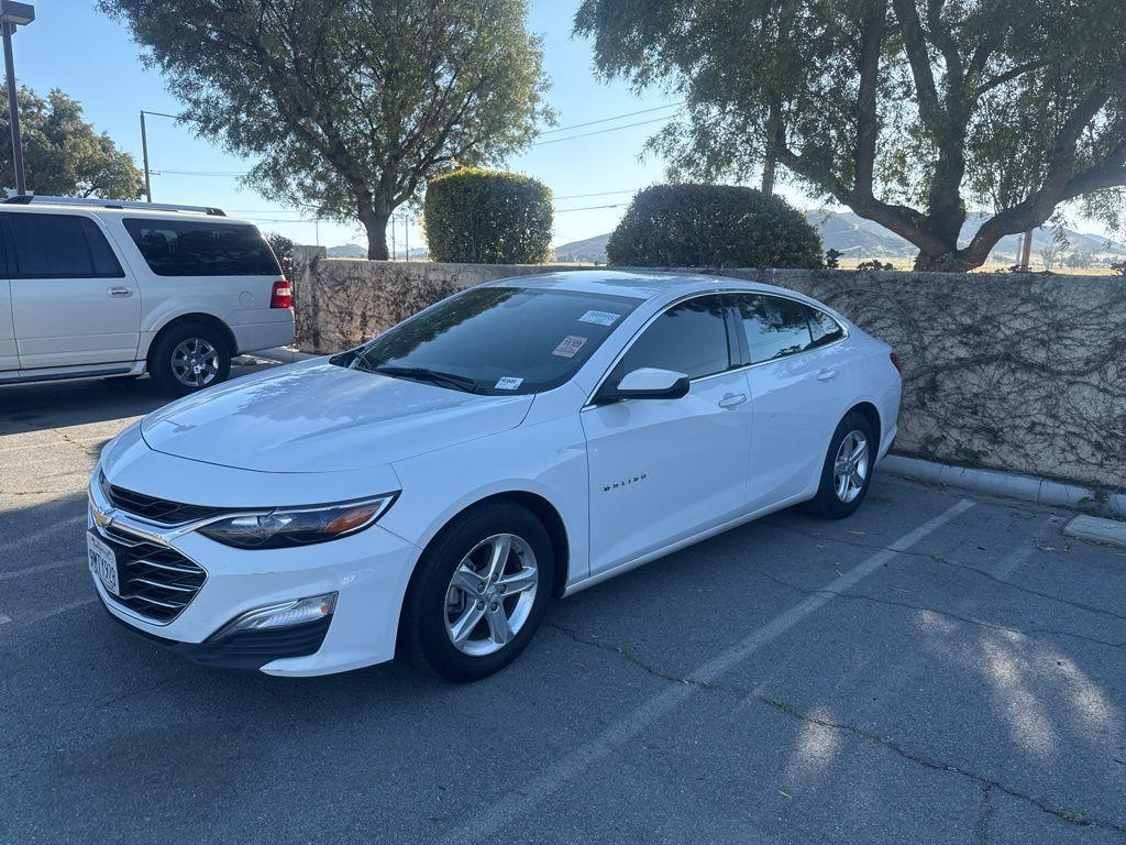used 2023 Chevrolet Malibu car, priced at $16,074