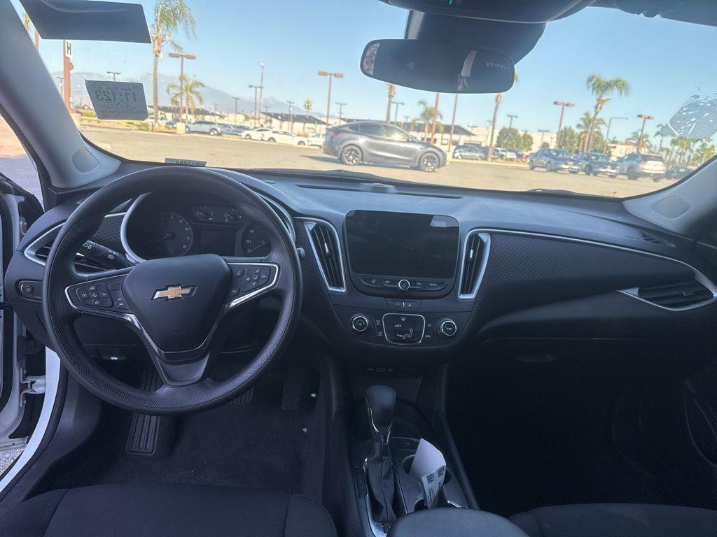 used 2023 Chevrolet Malibu car, priced at $16,074