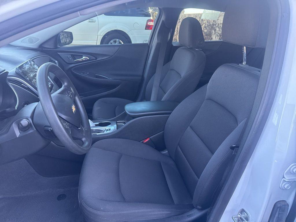 used 2023 Chevrolet Malibu car, priced at $16,074