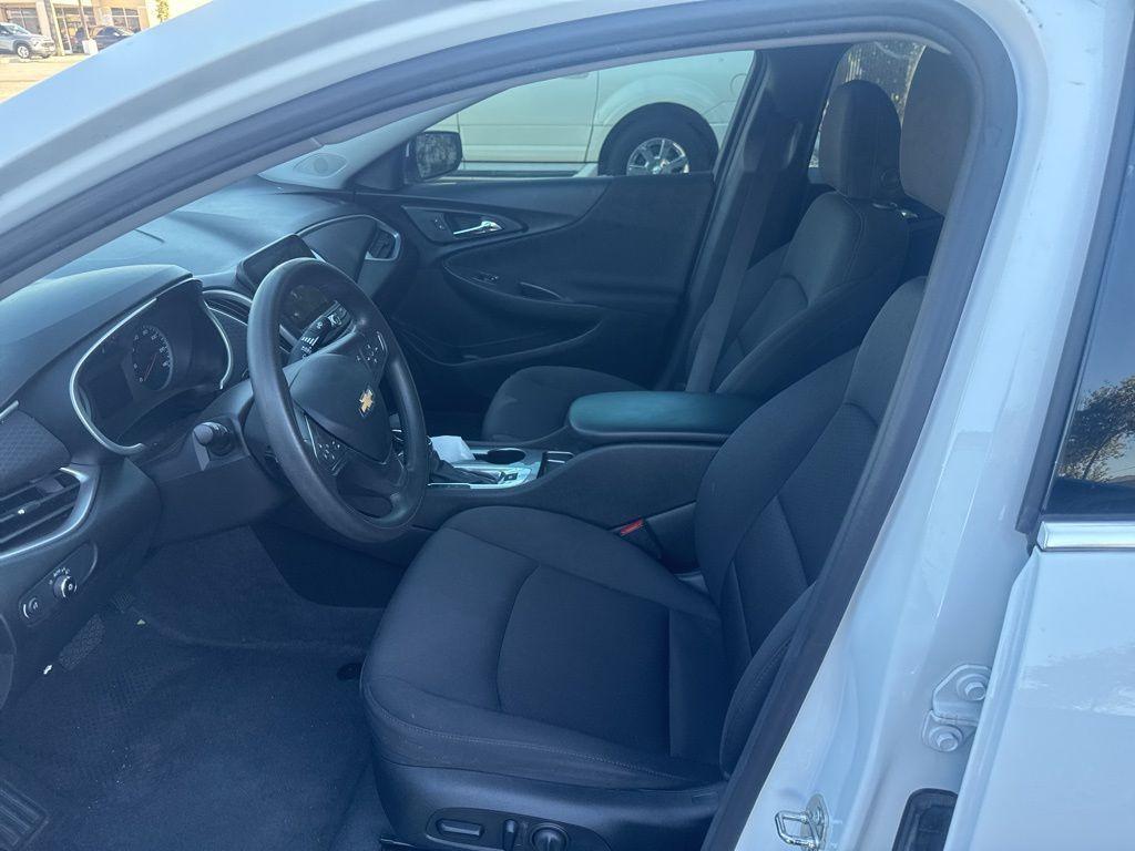 used 2023 Chevrolet Malibu car, priced at $16,074