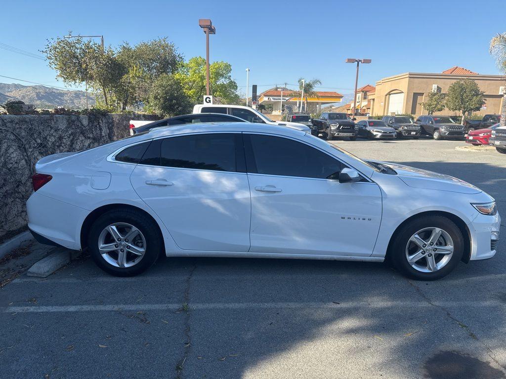 used 2023 Chevrolet Malibu car, priced at $16,074