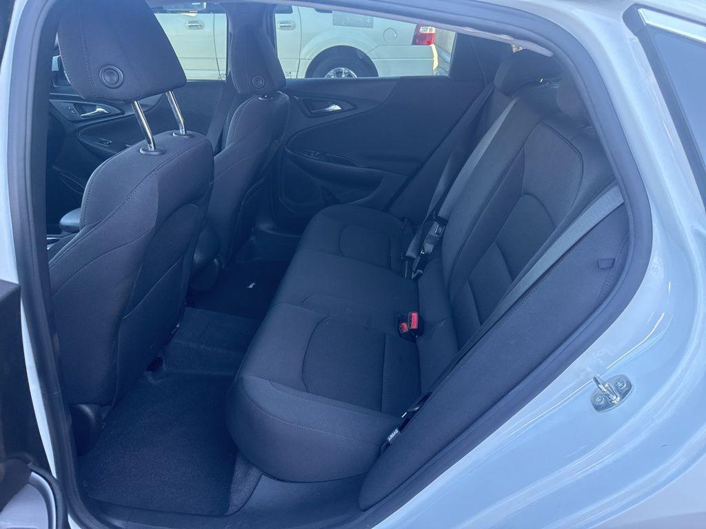 used 2023 Chevrolet Malibu car, priced at $16,074