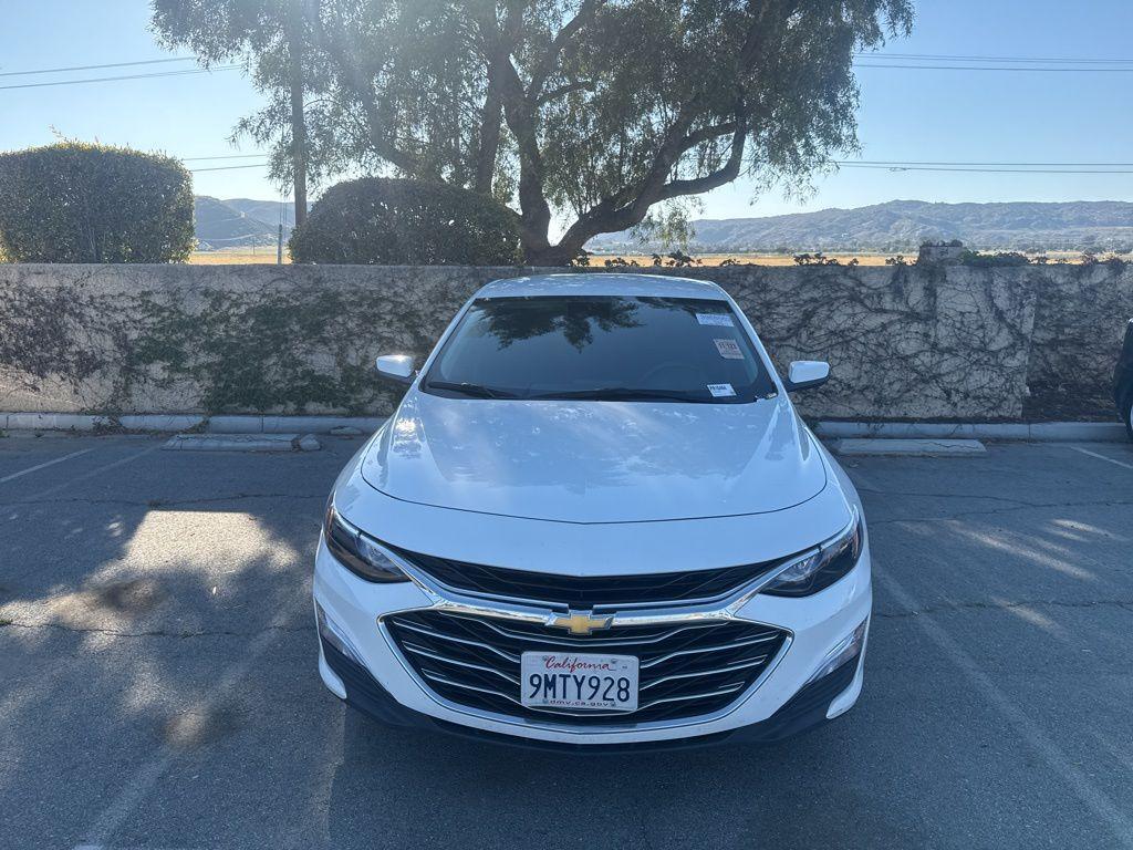 used 2023 Chevrolet Malibu car, priced at $16,074