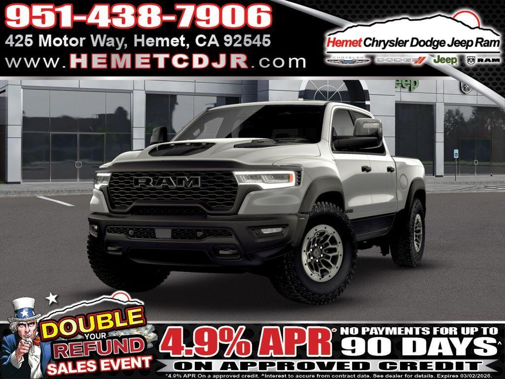 new 2026 Ram 1500 car, priced at $92,505