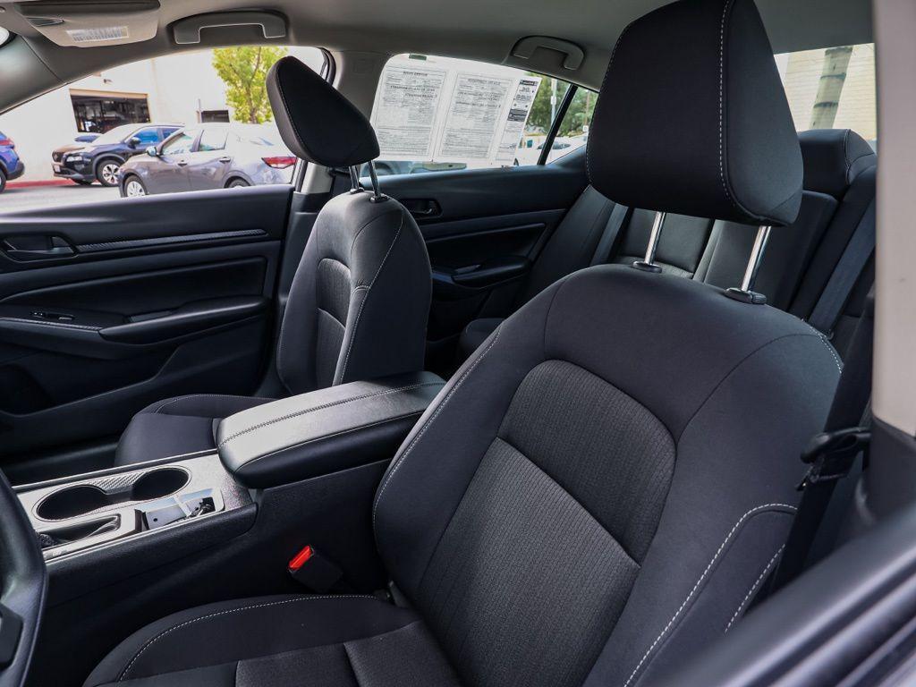 used 2025 Nissan Altima car, priced at $22,959